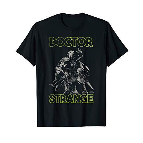 Tシャツ キャラクター ファッション MEWC25CFGEH Marvel Doctor Stran...