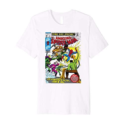 Tシャツ キャラクター ファッション 0CHPE0755TW Marvel The Amazing ...