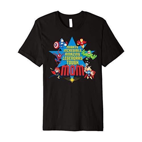 Tシャツ キャラクター ファッション R4GQX41TQPP Marvel Mother's Day...