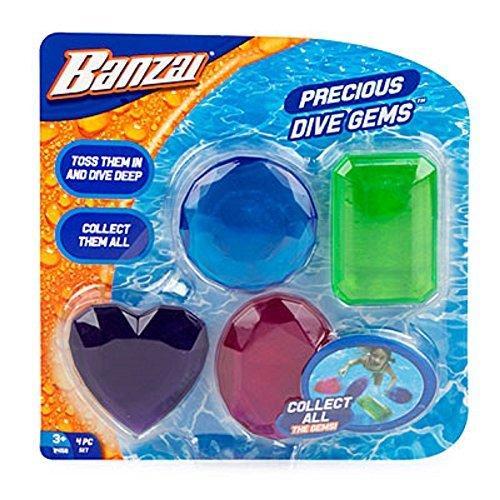 フロート プール 水遊び unknown Banzai Precious Dive Gems