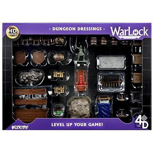 ボードゲーム 英語 アメリカ 16505 Warlock Dungeon Tiles: Dungeo...