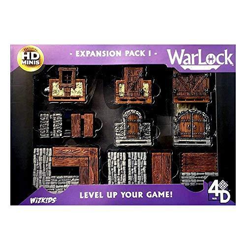 ボードゲーム 英語 アメリカ 16502 Warlock Tiles: Expansion Pack...