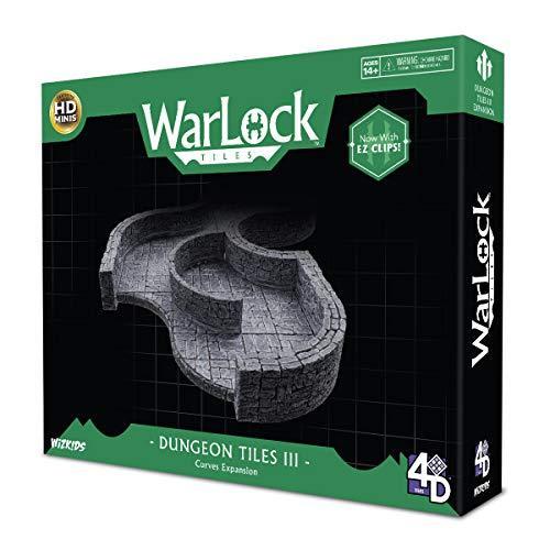 ボードゲーム 英語 アメリカ 16516 WarLock Tiles: Dungeon Tile I...