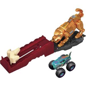 ホットウィール(Hot Wheels) モンスタートラック トランスポーター Amazon | ホットウィール(Hot Wheels) モンスタートラック