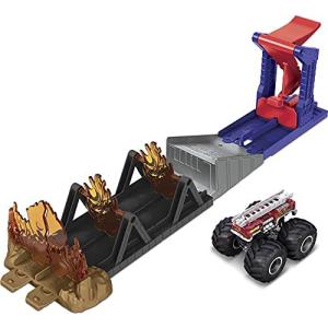 ホットウィール Hot Wheels モンスタートラック ツインミル TWIN