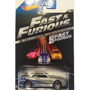 ホットウィール 日産 スカイラインGT-R R34 ニードフォースピード ホットウィール 日産 スカイラインGT-R R34 ニードフォー