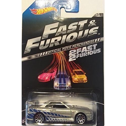 ホットウィール マテル ミニカー 2014 Hot Wheels Fast &amp; Furious 3/...