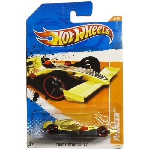 ホットウィール マテル ミニカー 2011 Hot Wheels F1 RACER 8/15 Tra...