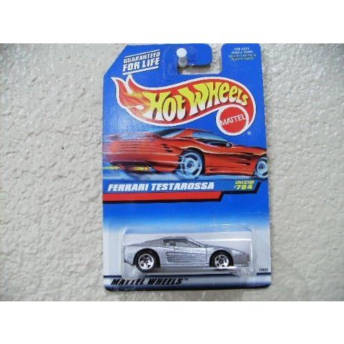 ホットウィール Hot Wheels フェラーリ・テスタロッサ コレクター#784 Ferrari ...