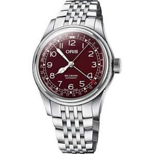 腕時計 オリス メンズ 01 754 7741 4068-07 8 20 22 Oris Big Crown Pointer Date 01 754 7741 4068-07 8 20｜maniacs-shop