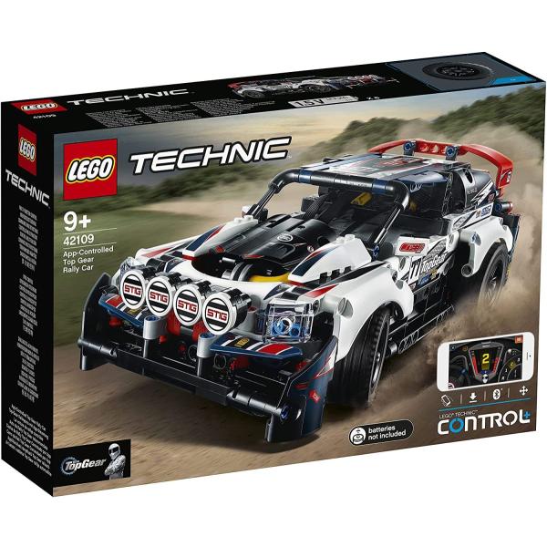 レゴ テクニックシリーズ 42109 LEGO 42109 Technic Control+ App...