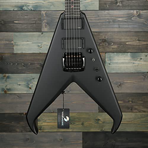 ディーン エレキギター 海外直輸入 KKV BKS Dean Kerry King V Black ...