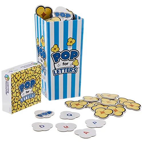 知育玩具 パズル ブロック LER8431 Learning Resources Pop for L...