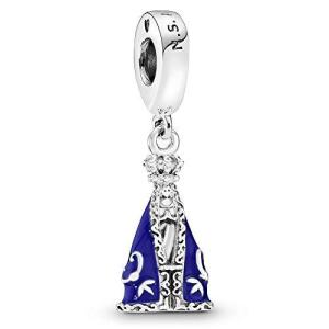 パンドラ ブレスレット チャーム 797542EN170 Pandora Nossa Senhora Aparecida Dangle Charm - Compat｜maniacs-shop