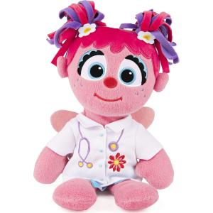 SESAME STREET（セサミストリート） おもちゃ ぬいぐるみM アビー