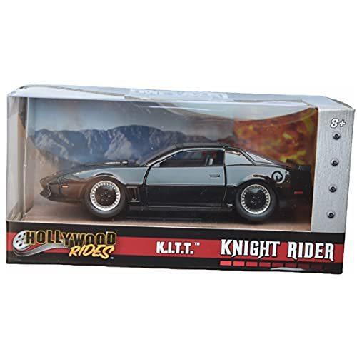 ジャダトイズ ミニカー ダイキャスト 24078 Jada Toys Knight Rider [K...