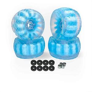 ウィール タイヤ スケボー PJ00204D IWONDER Cloud Wheel 120mm Discovery Electric Skateboard Wheels Pa
