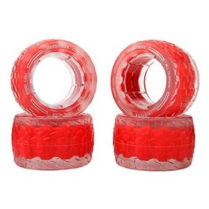 ウィール タイヤ スケボー IWONDER CLOUDWHEEL Donut 105mm Hub Motor Sleeve Urban All Terrain Off Road
