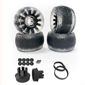 ウィール タイヤ スケボー IWONDER Cloud Wheel Discovery 105/120mm for Backfire Boards Patented Dampi