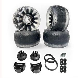 ウィール タイヤ スケボー IWONDER Cloud Wheel Discovery 105mm/120mm for Evolve Boards Wheels and Pul