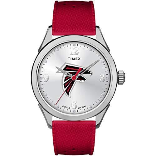 腕時計 タイメックス レディース TWZFFALWH Timex Women&apos;s NFL Athen...