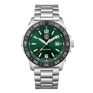 LUMINOX 腕時計 ルミノックス アメリカ海軍SEAL部隊 XS.0321 Leatherback SEA Turtle Giant, 44mm, Outdoor Watch
