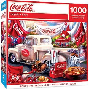 ジグソーパズル 海外製 アメリカ 82118 Masterpieces 1000 Piece Jigsaw Puzzle for Adults and Famili