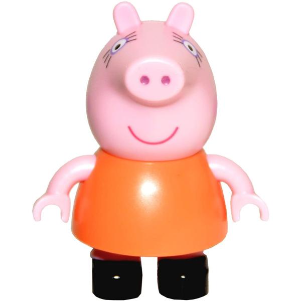 Peppa Pig ペッパピッグ アメリカ直輸入 43234-81 Peppa Pig Build ...