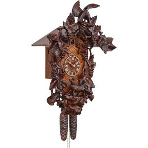 カッコー時計 インテリア 壁掛け時計 AH 6...の詳細画像1