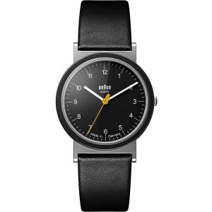 腕時計 ブラウン メンズ AW10 Braun Unisex Watch AW10, Black, Strap