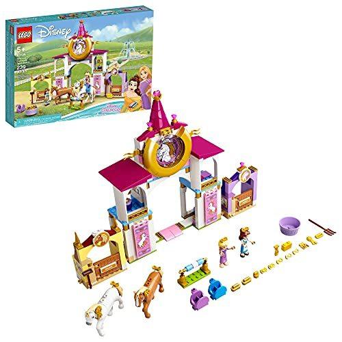 レゴ 6331881 LEGO Disney Belle and Rapunzel’s Royal ...