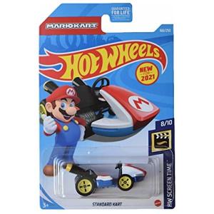 ホットウィール Hot Wheels マリオカート たぬきマリオ スタンダード