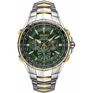 セイコー　コーチュラSSG010/訳あり SEIKO 即国内発送 メーカー取り寄せ品！ Coutura SSG010 セイコー 誤差