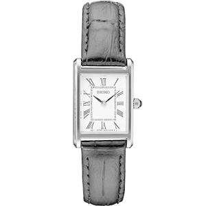 SEIKO 並行輸入品 日本未発売 訳あり 風防内ゴミあり ESSENTIALS