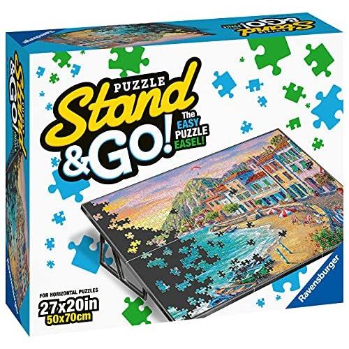 ジグソーパズル 海外製 アメリカ 16529 Ravensburger Stand &amp; Go Jig...