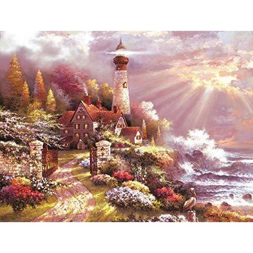 ジグソーパズル 海外製 アメリカ 18036 SUNSOUT INC - Coastal Splen...