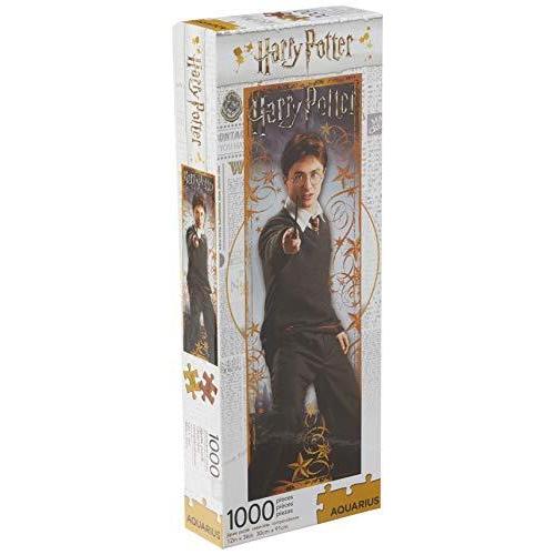 ジグソーパズル 海外製 アメリカ 73038 AQUARIUS Harry Potter Puzzl...