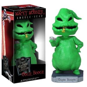 ファンコ FUNKO フィギュア 2635 Funko TNBC Oogie Boogie Wacky Wobbler｜maniacs-shop