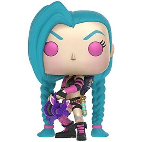 ファンコ FUNKO フィギュア 10305 Funko League of Legends Jin...