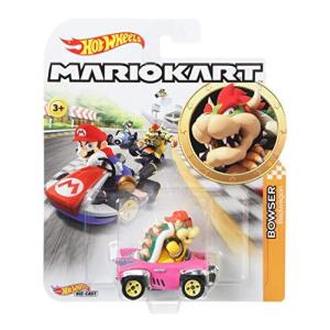ホットウィール Hot Wheels マリオカート ヨッシー スタンダードカート
