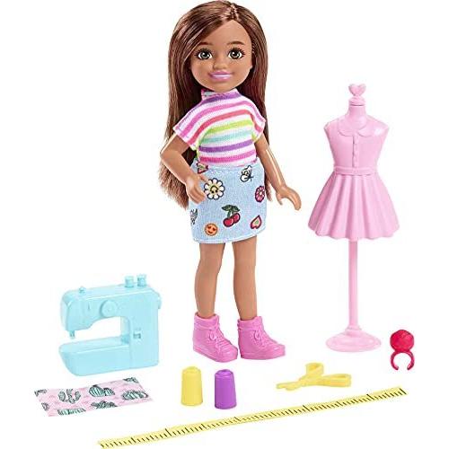 バービー バービー人形 HCK70 Barbie Chelsea Can Be Doll &amp; Pla...