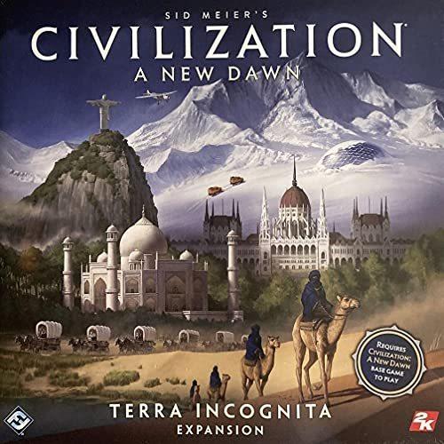 ボードゲーム 英語 アメリカ CIV02 Civilization A New Dawn Terra...