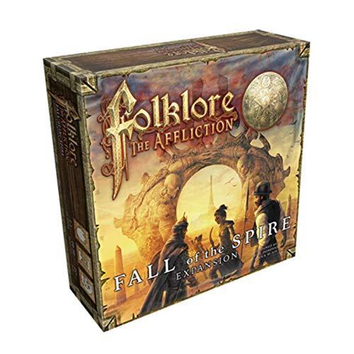 ボードゲーム 英語 アメリカ FL50GNE Folklore Fall of The Spire