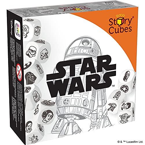 ボードゲーム 英語 アメリカ ASMRSC35EN Rory's Story Cubes Star ...