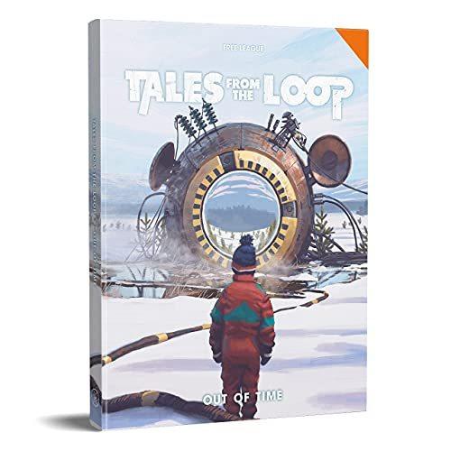 ボードゲーム 英語 アメリカ FLF-TAL006 Free League Publishing T...