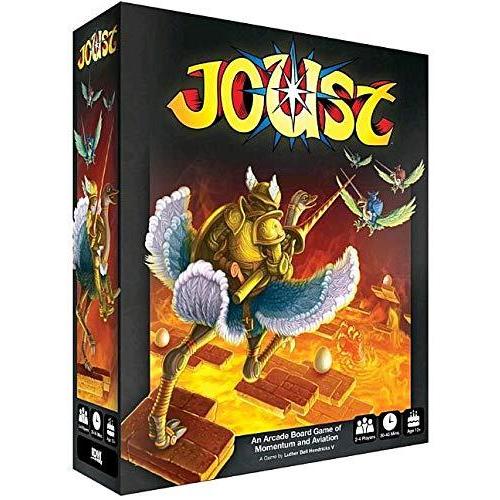 ボードゲーム 英語 アメリカ 1490IDW IDW Games Joust