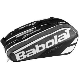 テニス バッグ ラケットバッグ 751134 Babolat RH X 9 PURE Racket holder - Grey - (Gris), UNIQ