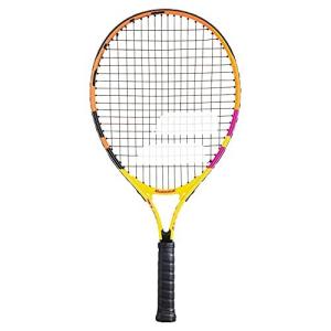 テニス ラケット 輸入 B140459 Babolat Nadal Junior 19 Inch (Rafa Edition) Tennis Racquet｜maniacs-shop