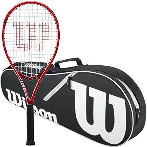 テニス ラケット 輸入 Wilson Federer Pro Staff Precision XL ...