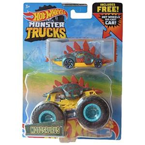 ホットウィール Hot Wheels モンスタートラック ツインミル TWIN